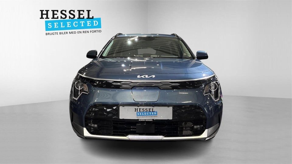 Kia Niro 64 EV Prestige 5d