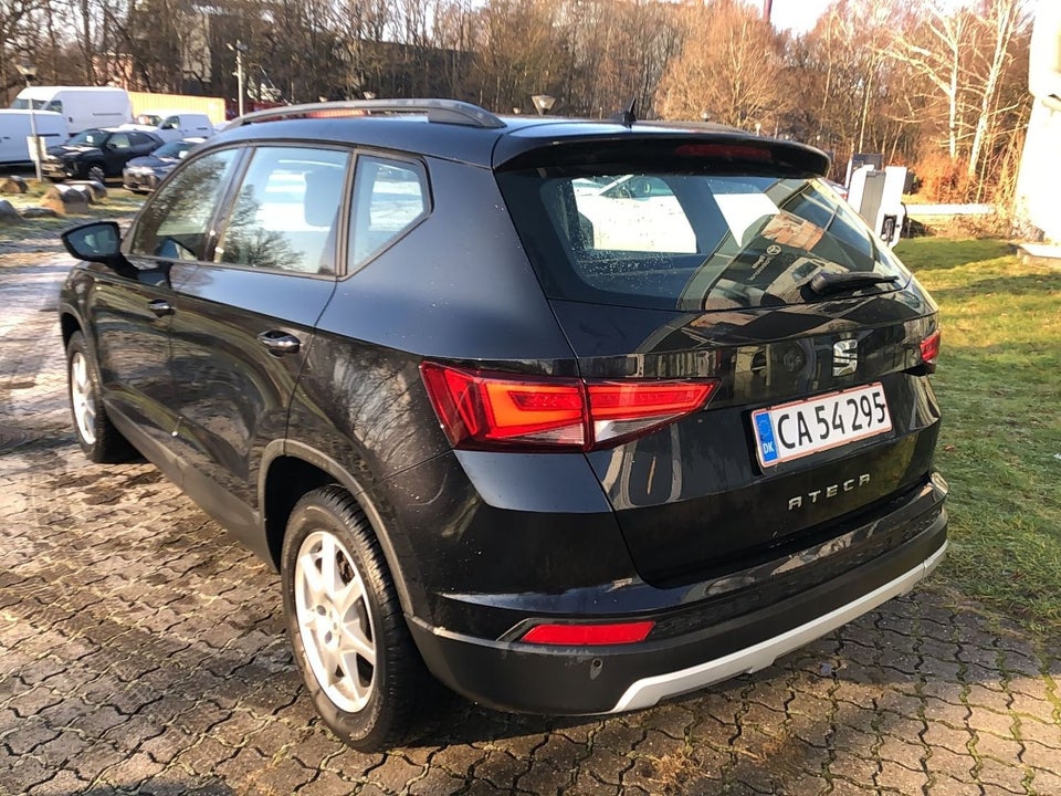Seat Ateca 1,4 TSi 150 Style 5d