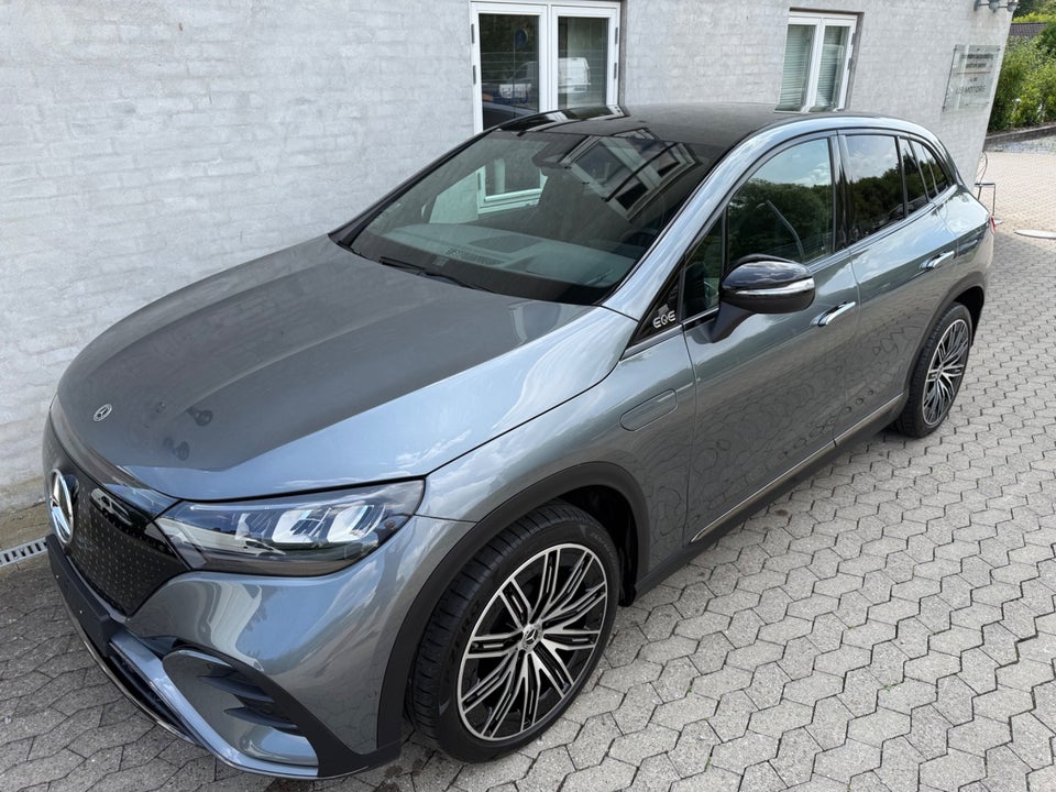 Mercedes EQE350+ SUV AMG Premium 5d