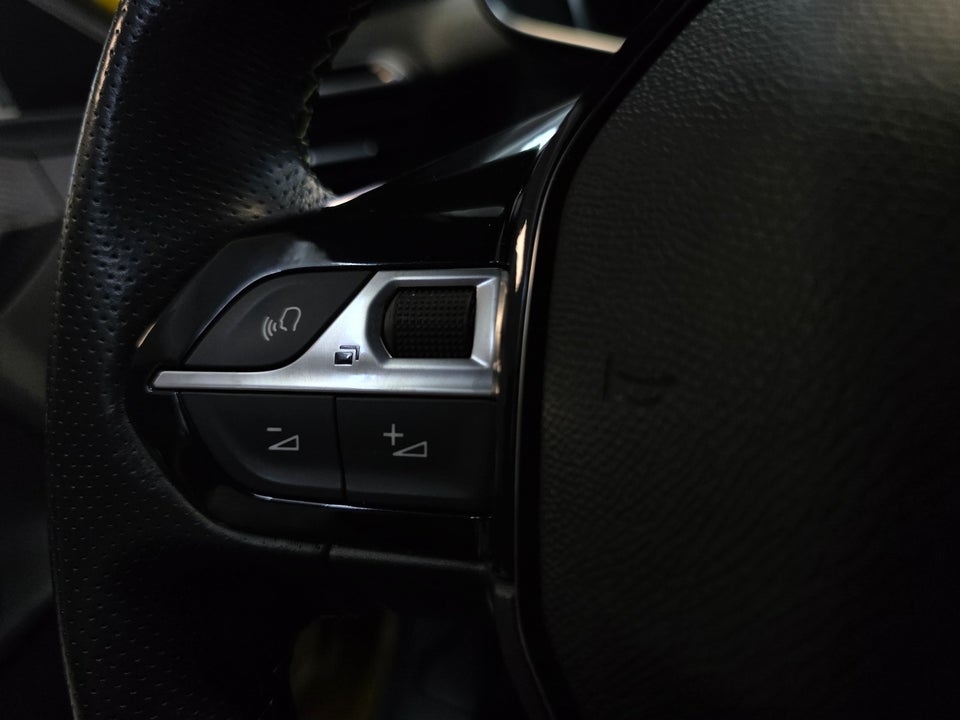 Peugeot e-208 50 GT 5d