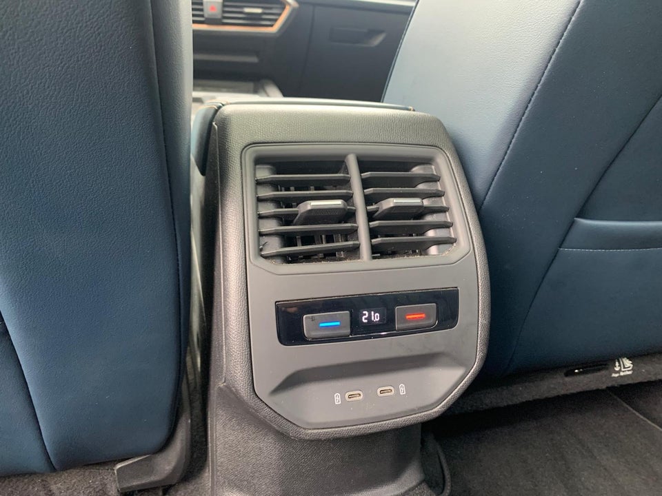 Cupra Leon 1,4 eHybrid Sportstourer DSG 5d