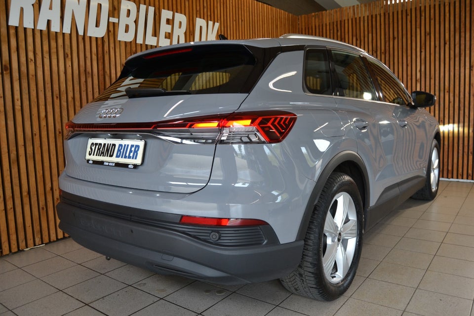 Audi Q4 e-tron 40  5d