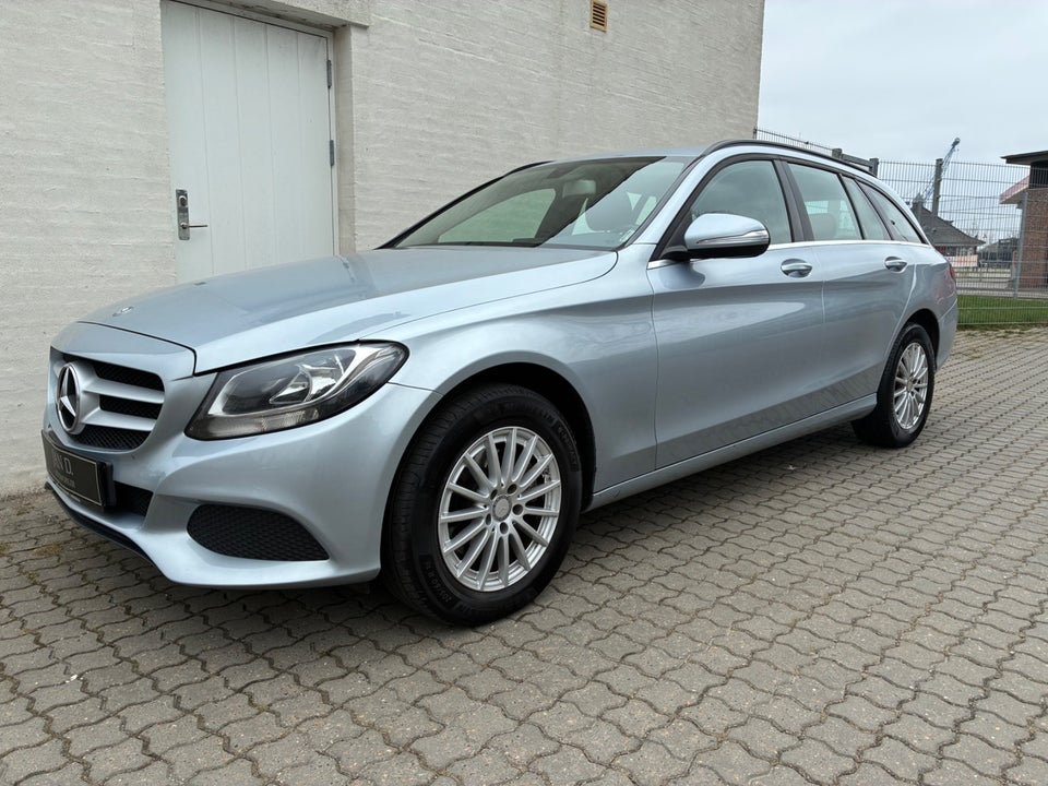 Mercedes C220 2,2 BlueTEC Business stc. aut. 5d