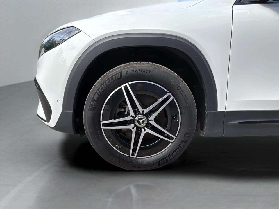 Mercedes EQB250+ AMG Edition 5d