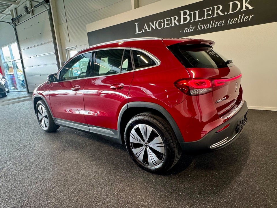 Mercedes EQA250 Progressive Line 5d