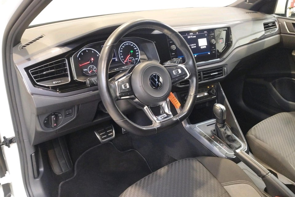 VW Polo 1,5 TSi 150 R-line DSG 5d