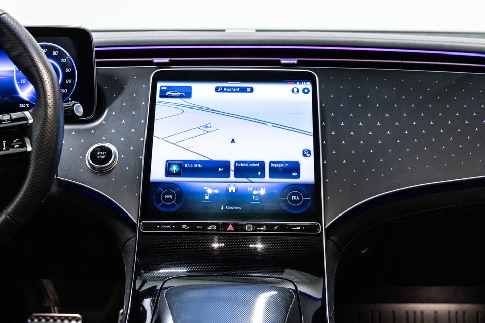 Mercedes EQE350 SUV AMG Premium 4Matic 5d