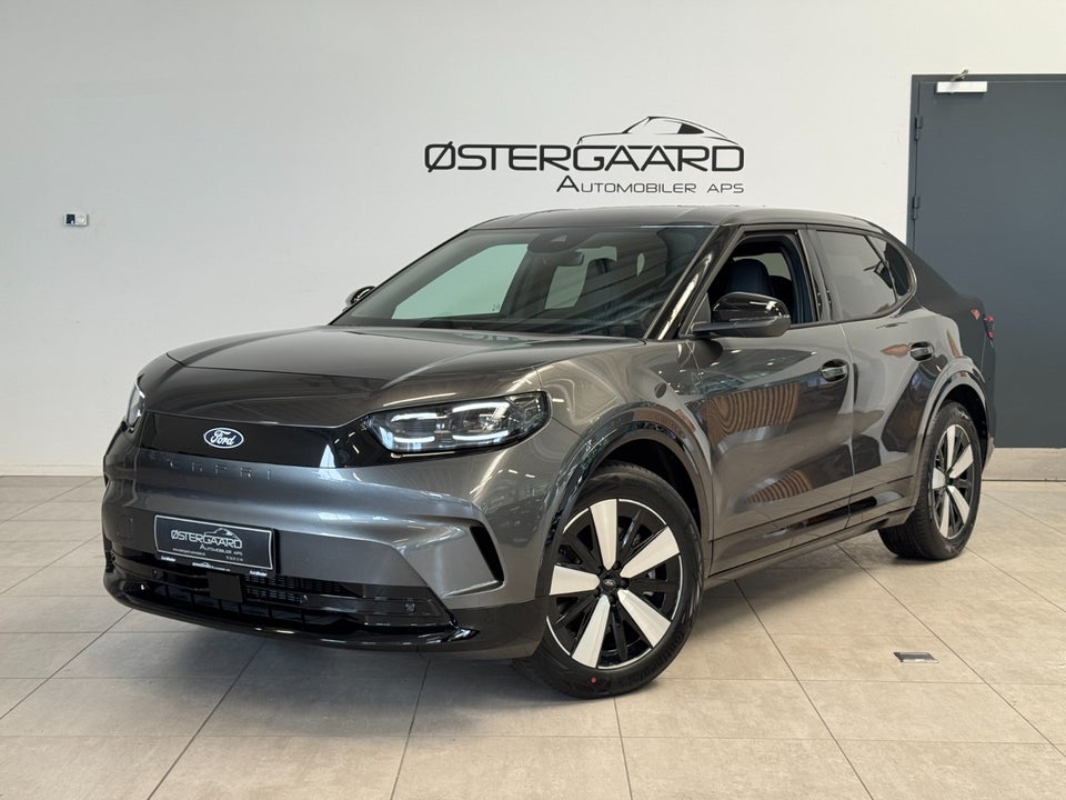 Ford Capri 77 Select Extended Range 5d