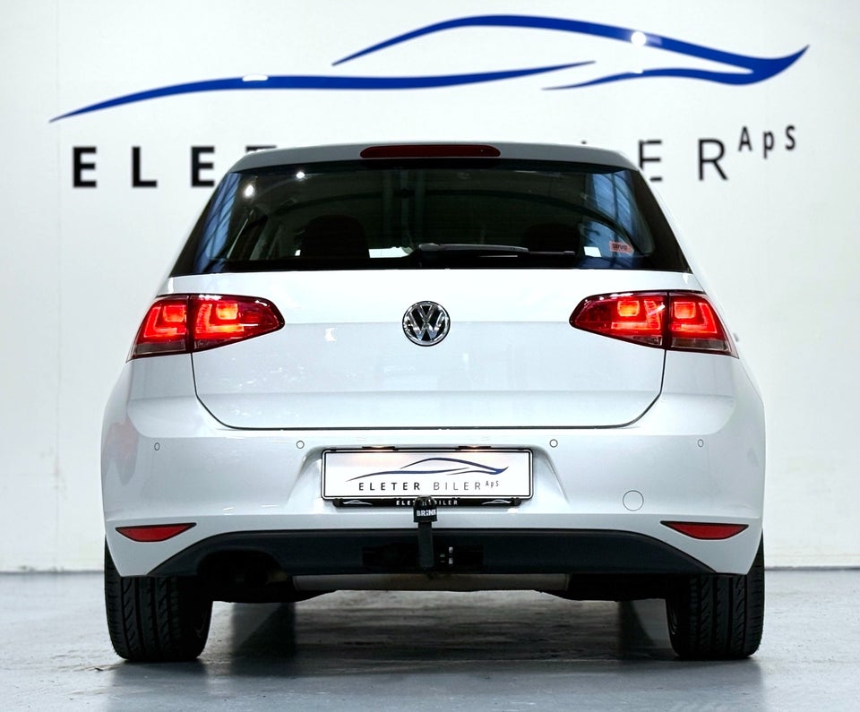 VW Golf VII 1,4 TSi 122 Comfortline BMT 5d