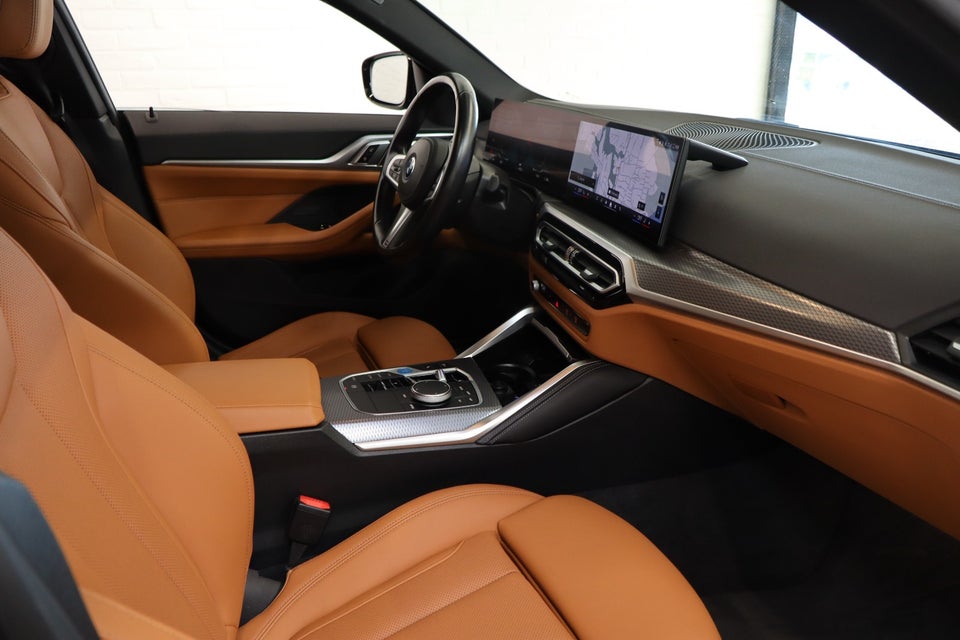 BMW i4 eDrive35 M-Sport 5d