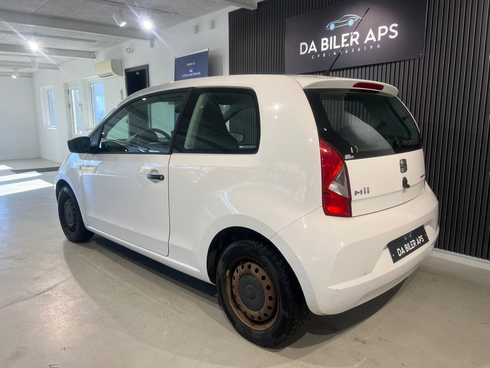 Seat Mii 1,0 60 Reference eco 3d
