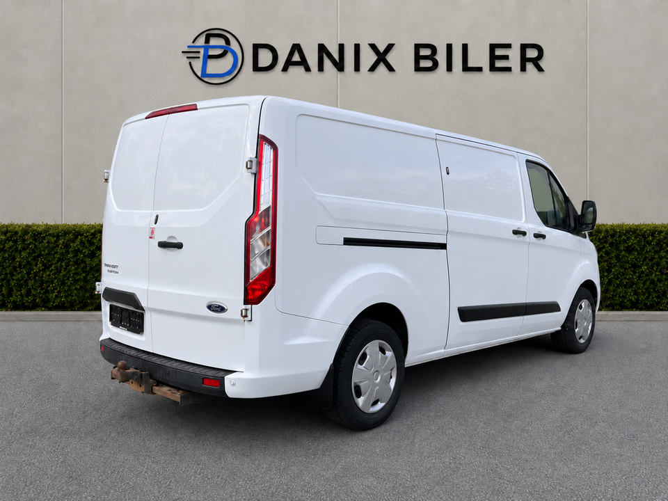 Ford Transit Custom 300 L2 2,0 TDCi 130 Trend aut.
