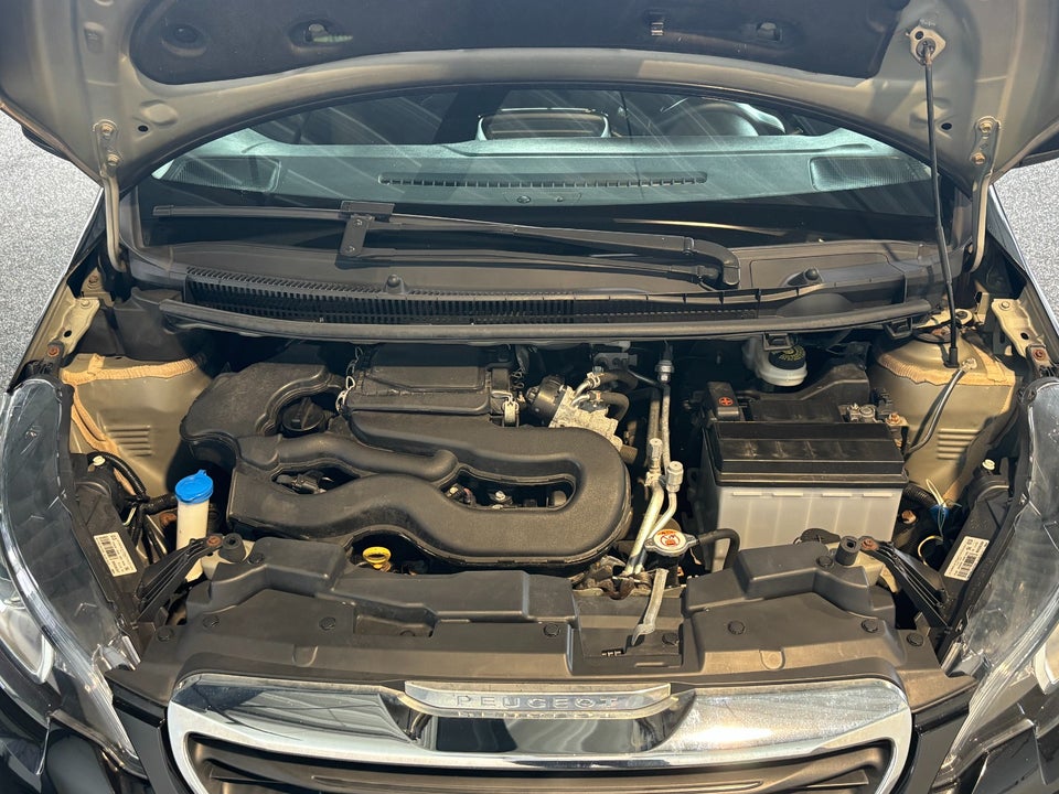 Peugeot 108 1,0 e-VTi 72 Active 5d