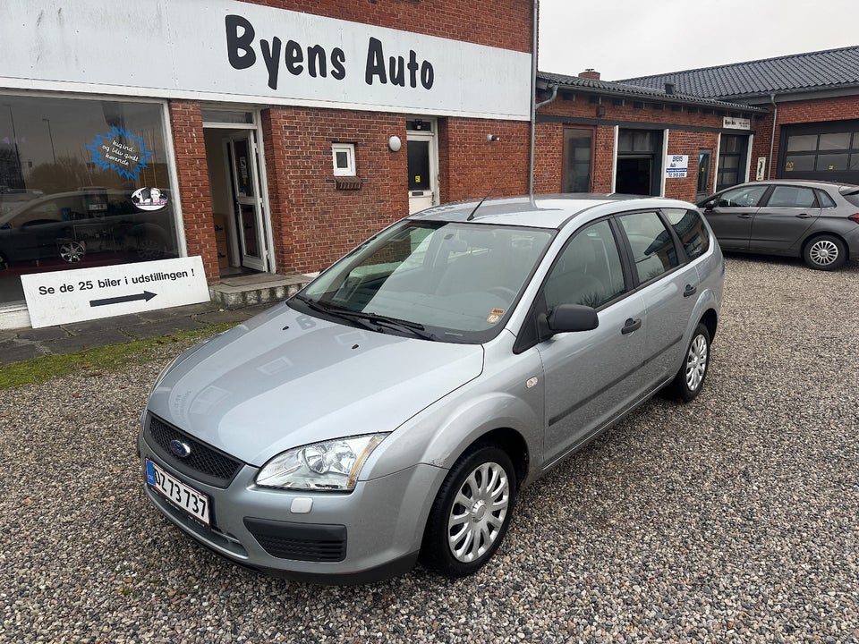 Ford Focus 1,4 Trend stc. 5d
