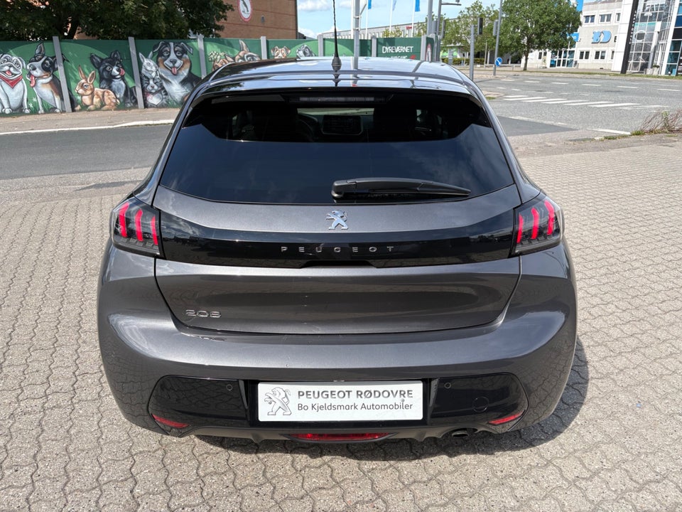 Peugeot 208 1,2 PureTech 100 Supreme+ 5d