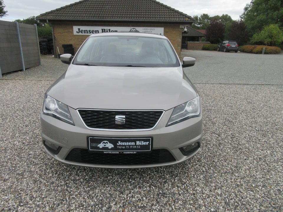 Seat Toledo 1,2 TSi 105 Style 5d