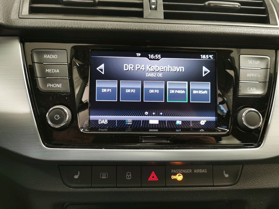 Skoda Fabia 1,0 TSi 95 Ambition 5d