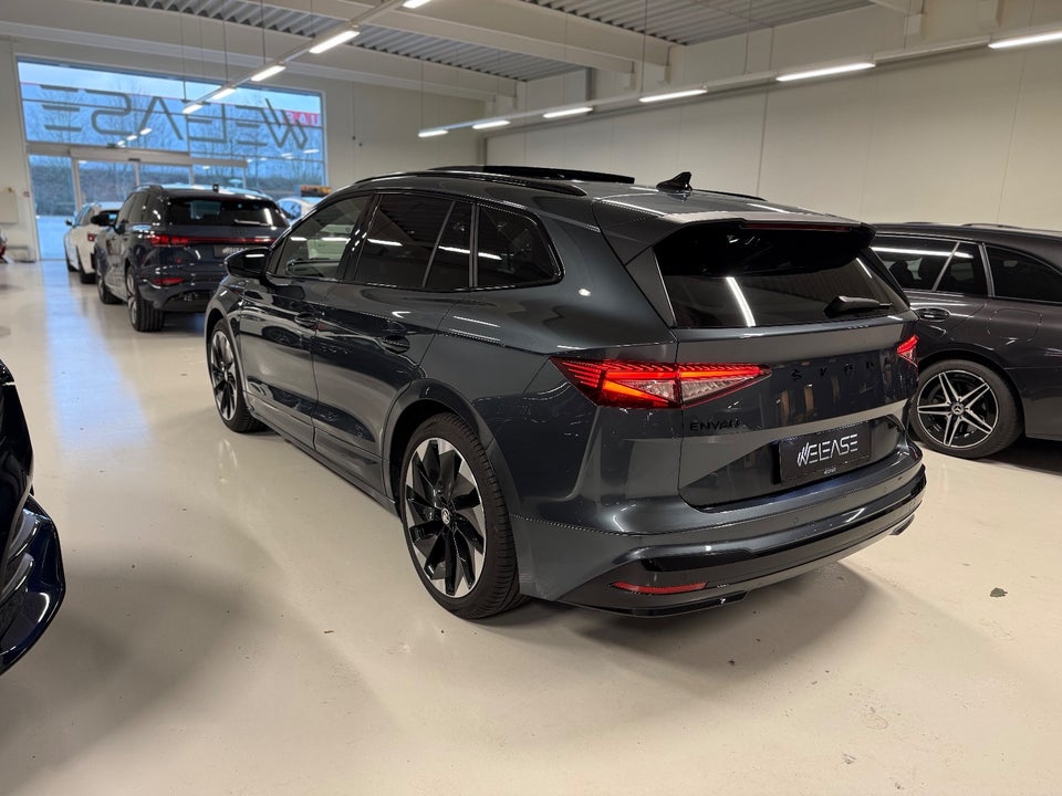 Skoda Enyaq 80 iV Sportline 5d