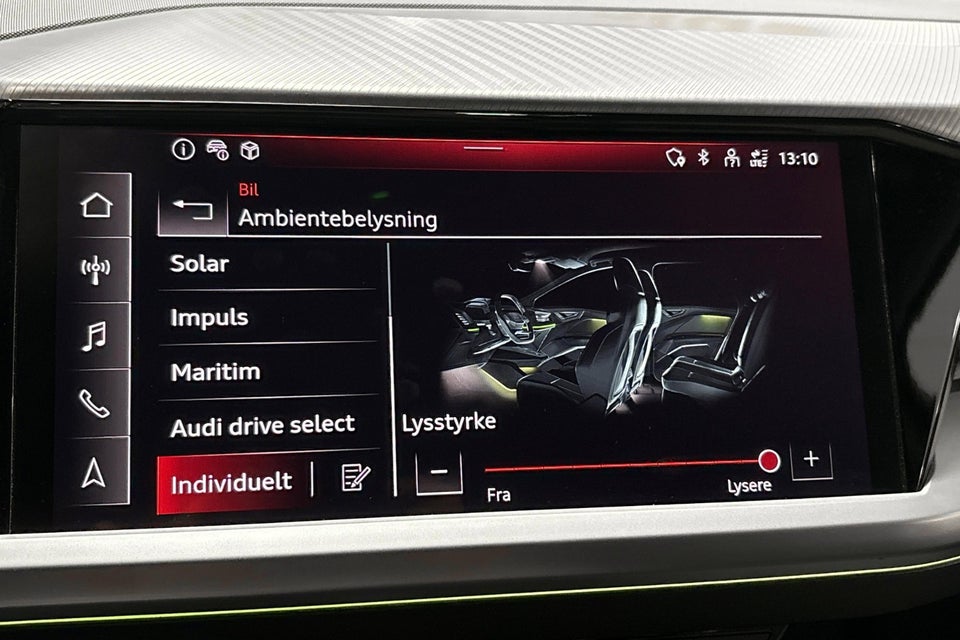 Audi Q4 e-tron 40 Attitude Sportback 5d