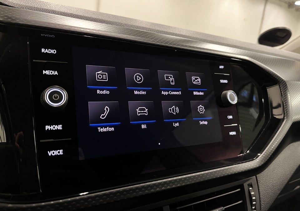 VW T-Cross 1,6 TDi 95 Life DSG 5d