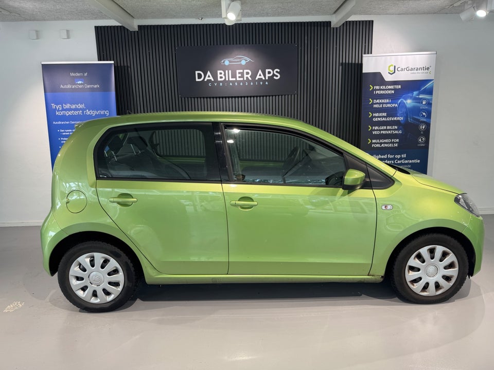 Skoda Citigo 1,0 60 Ambition 5d