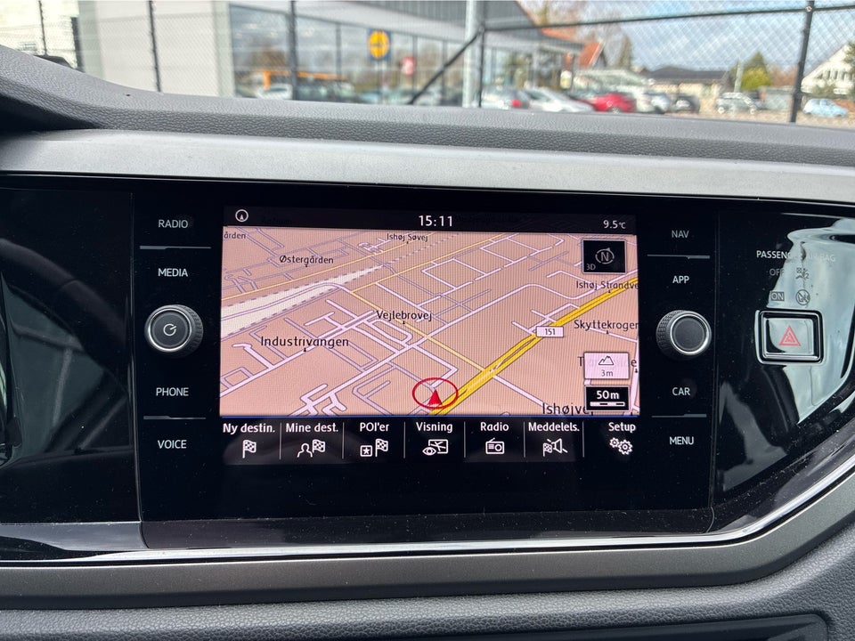 VW Polo 1,0 TSi 95 Comfortline DSG 5d