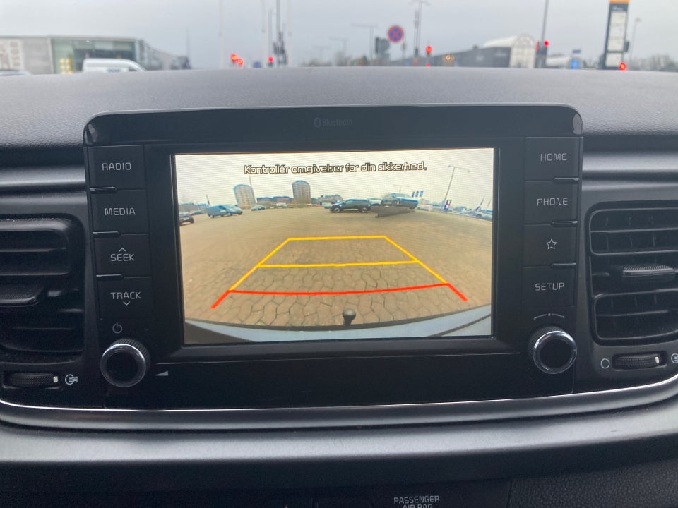 Kia Rio 1,0 T-GDi Attraction 5d