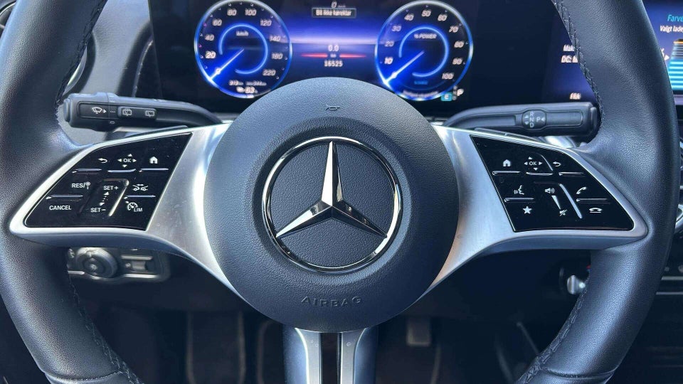 Mercedes EQB250+ Progressive Advance 5d