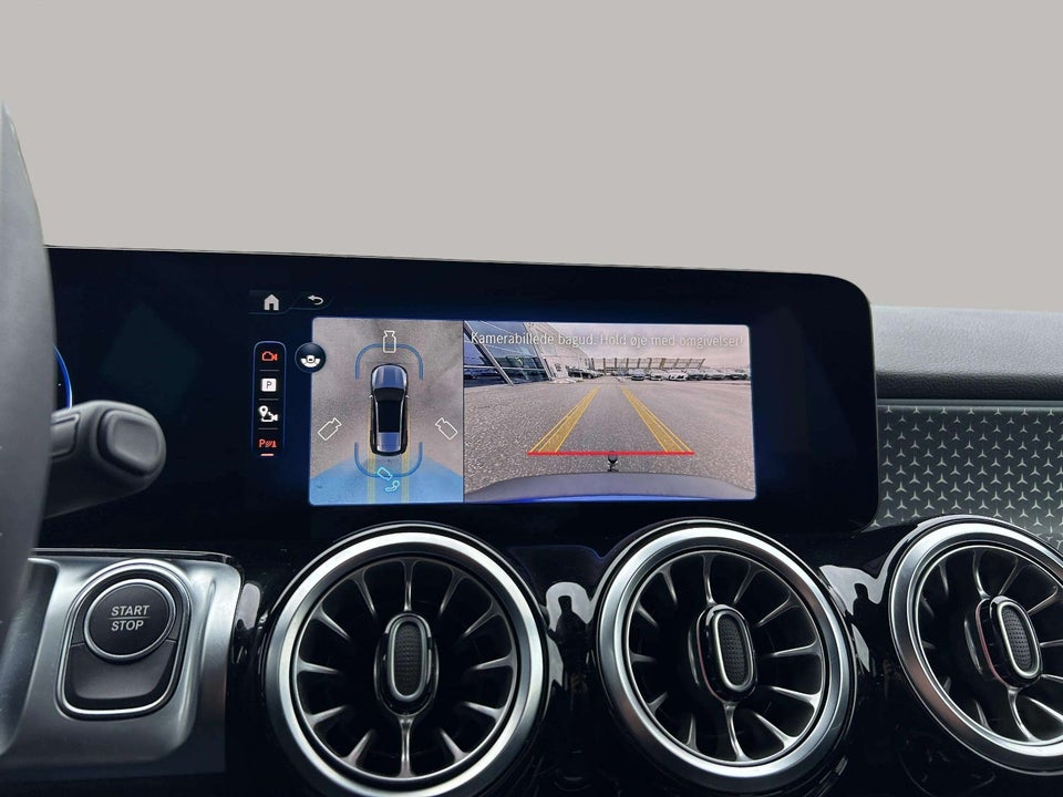 Mercedes EQB250+ Progressive Advance 5d