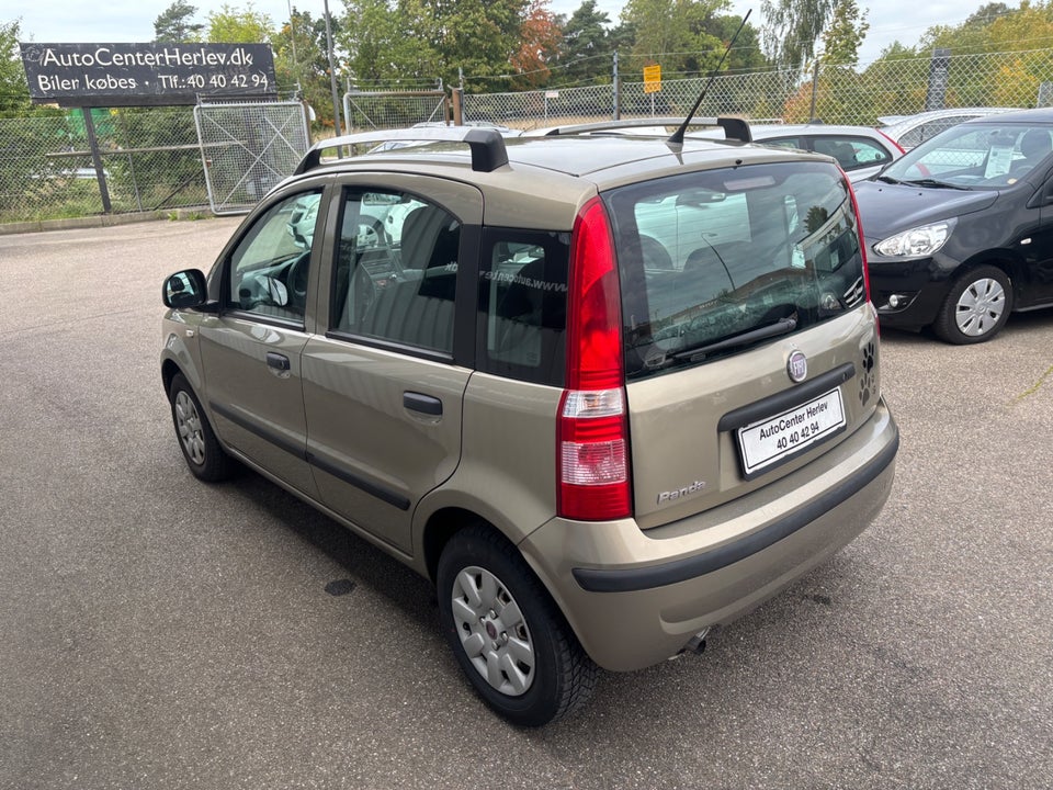 Fiat Panda 1,2 69 Fresh 5d