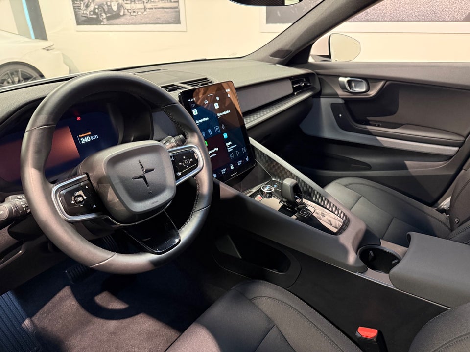 Polestar 2 Long Range AWD 5d