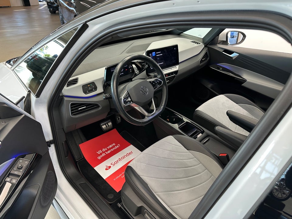 VW ID.3 58 Pro Performance 5d