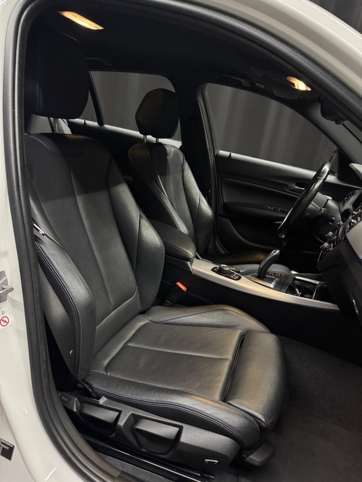 BMW 118d 2,0 M-Sport aut. 5d