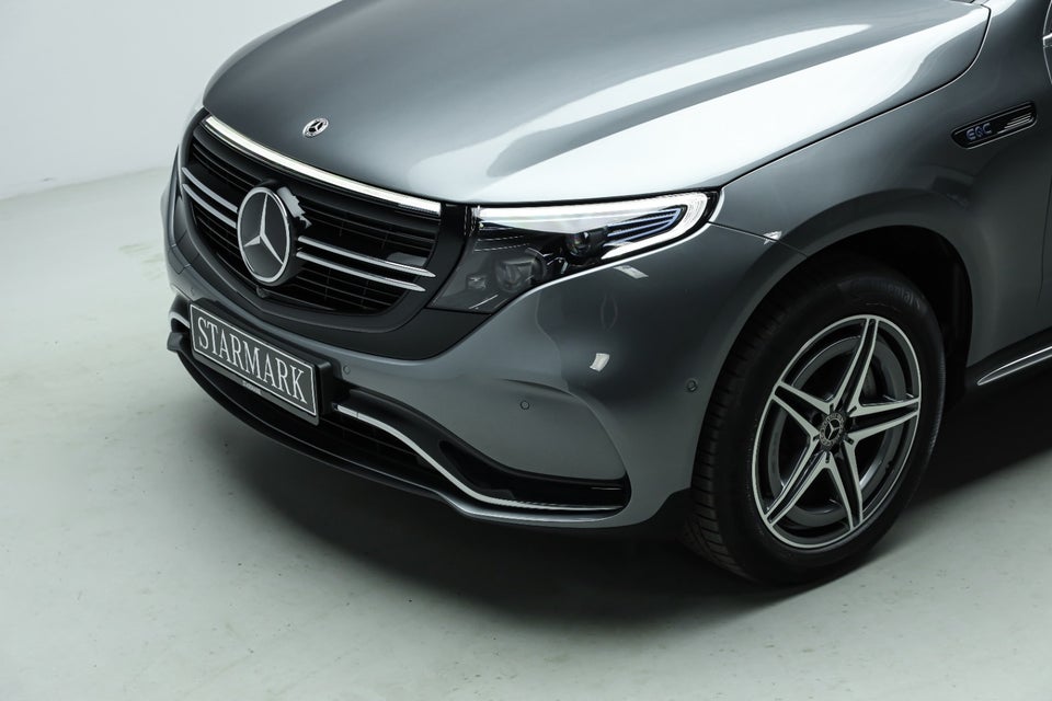 Mercedes EQC400 AMG Line 4Matic 5d