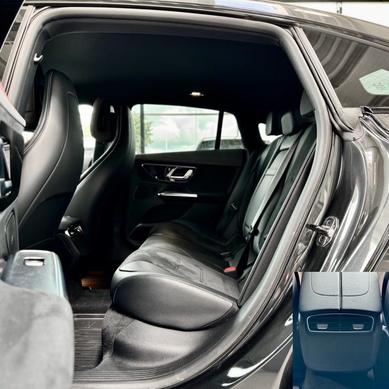 Mercedes EQE300 AMG Line 4d