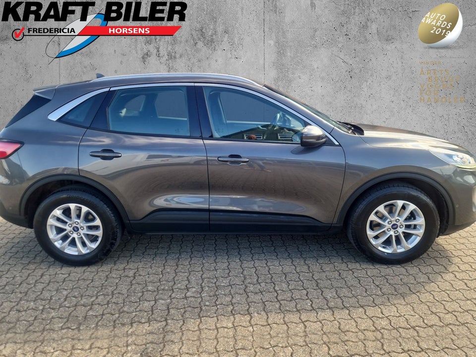 Ford Kuga 1,5 EcoBlue Titanium aut. Van 5d
