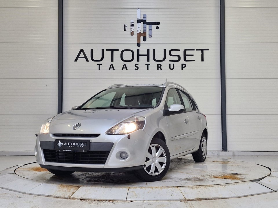 Renault Clio III 1,2 16V Authentique Sport Tourer 5d