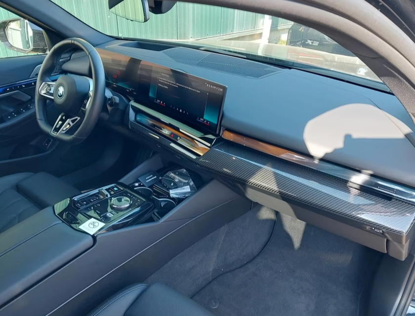 BMW i5 eDrive40 Touring M-Sport 5d