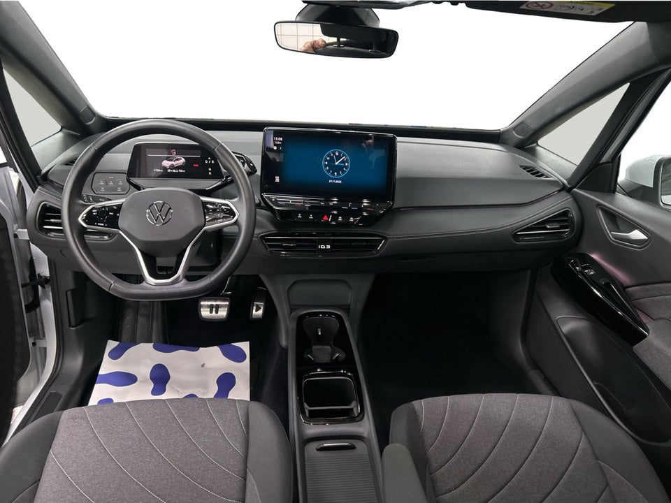 VW ID.3 58 Pro Performance 5d