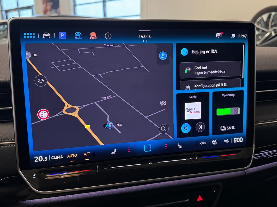 VW ID.7 77 Style Tourer 5d