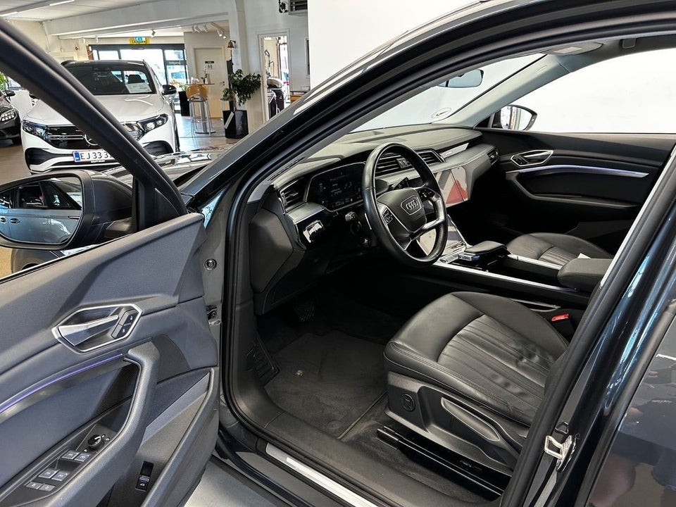 Audi e-tron 50 Advanced quattro 5d