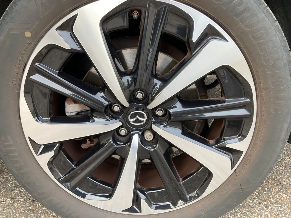 Mazda CX-60 2,5 PHEV Takumi Comfort aut. AWD 5d