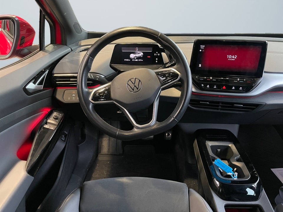 VW ID.4 77 Pro Performance 5d