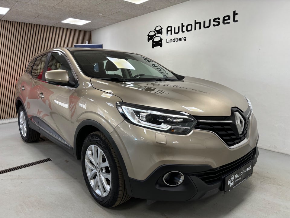 Renault Kadjar 1,2 TCe 130 Zen 5d