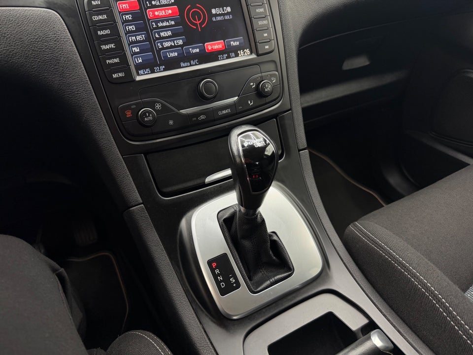 Ford S-MAX 2,0 TDCi 163 Titanium aut. 5d
