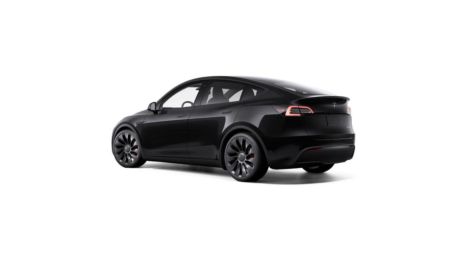 Tesla Model Y Performance AWD 5d