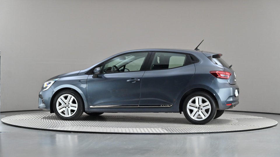 Renault Clio V 1,0 TCe 90 Zen X-tr. 5d