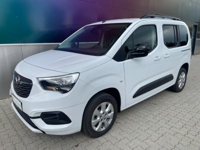 Annonce: Opel Combo Life 1,5 D 130 Editi... - Pris 379.900 kr.