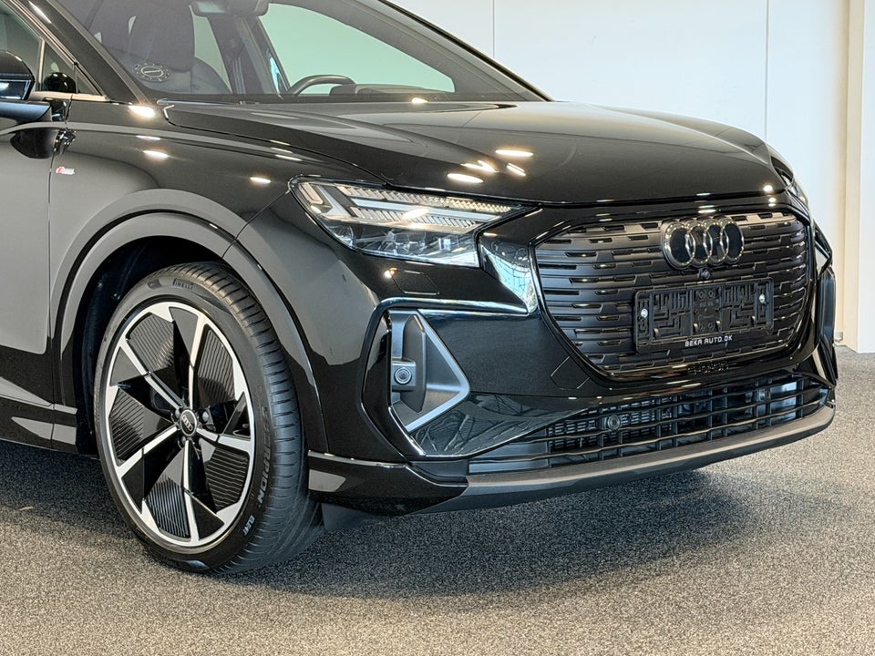 Audi Q4 e-tron 45 S-line Sportback 5d