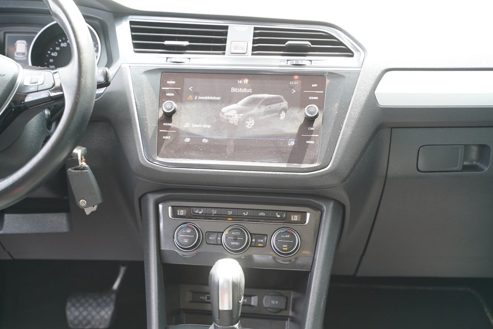 VW Tiguan 1,5 TSi 150 Comfortline DSG 5d